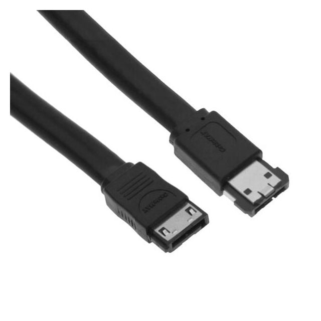 3ft SATA to eSATA "I" to "L" Cable
