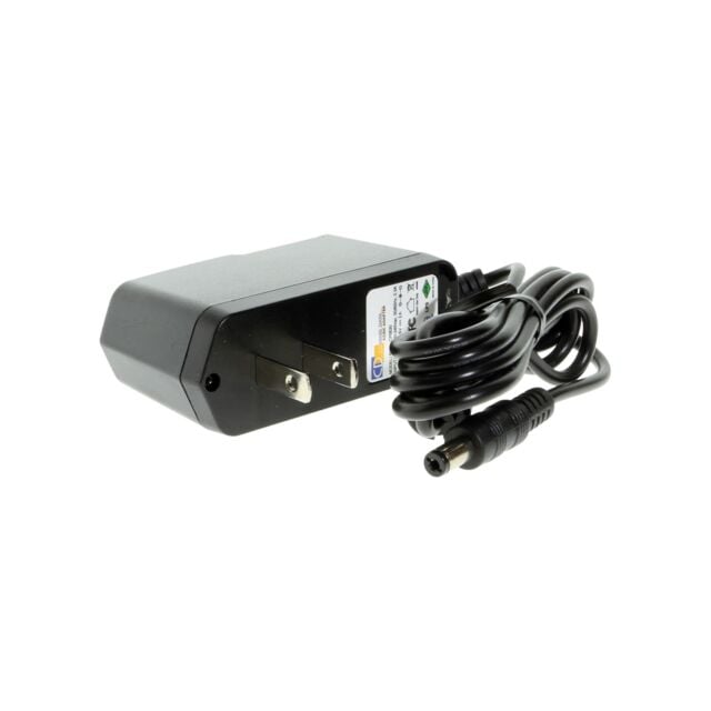 5 Volt Output 2 amp Large Barrel Power Supply