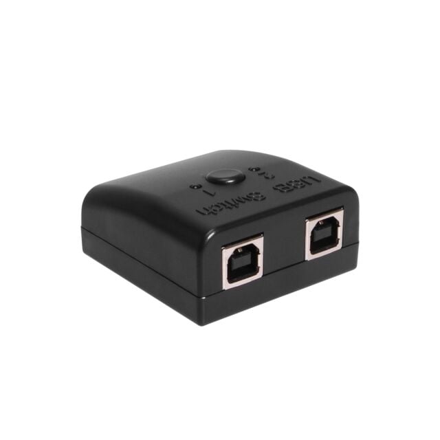 2 Port USB 2.0 to RS 232 Auto Switch FTDI Chipset