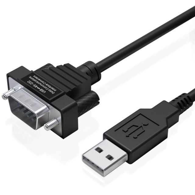 36in FTDI USB to Serial Cable for Mac PC Linux with Windows 11