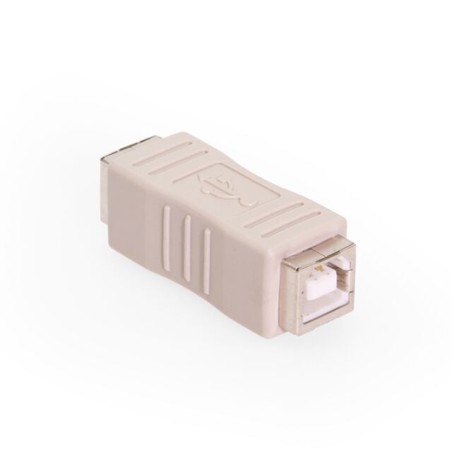 USB Gender Changer B Female to B Female