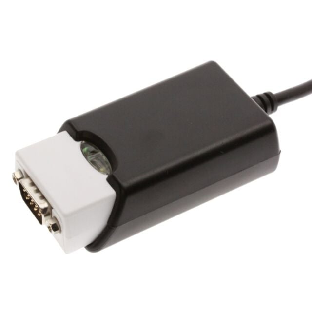 Industrial Professional USB Serial Adapter RS232 FTDI with 5Volt Out