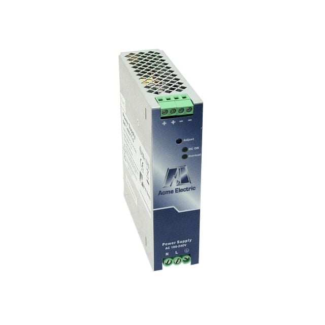 Single Phase Din Rail 80 Watt Power Supply