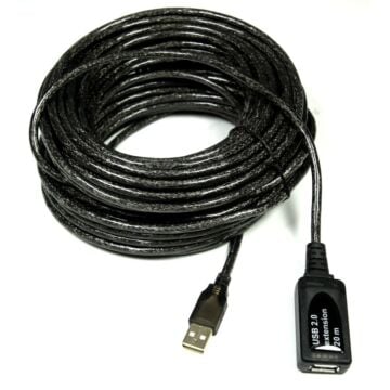 65ft. USB 2.0 Extension Cable