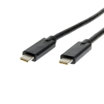USB-C Male to C Male 3FT PD Cable Gen1 5Gbps Data 3A Power