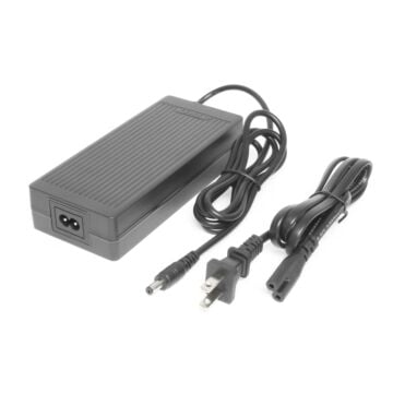 24 Volt – 5 Amp Output Power Adapter w/ 5.5mm OD × 2.1mm ID Barrel