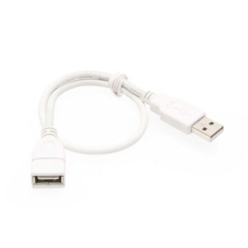 USB Cable A to A Extension Cable USB 2.0 High-Speed UltraFlex