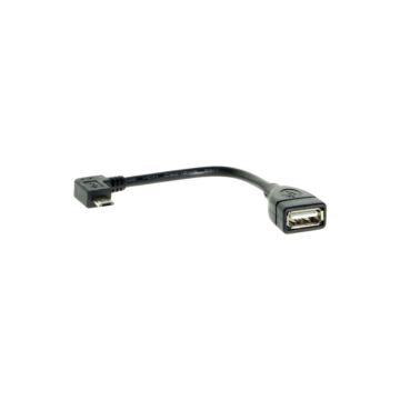 USB OTG Cable 5 Inch