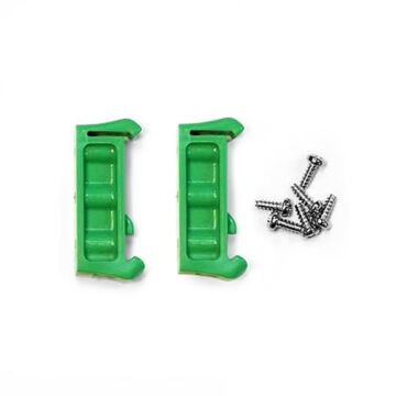 DIN-RAIL-CLIP for all USBGear/SerialGear/Cablemax/CoolGear Adapters
