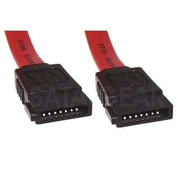 17in Internal SATA III Cable Straight to Straight
