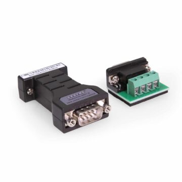 RS-232 to RS-485 Converter with Isolation 2,500Vrms