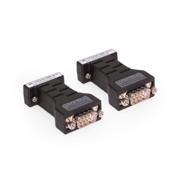 RS-232 Optical Isolated Line Booster 2,500Vrms