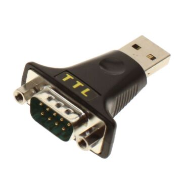 Prolific chipset USB2.0 to fast TTL RS-232 Adapter