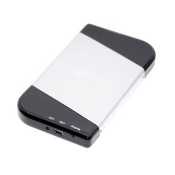 2.5" USB 2.0 Aluminum External Enclosure for SATA I and SATA II Drives