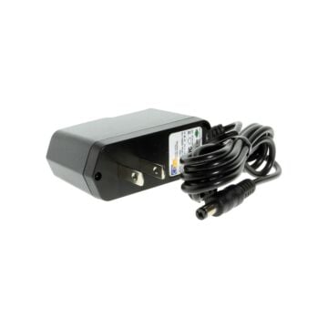 5 Volt Output 2 amp Large Barrel Power Supply