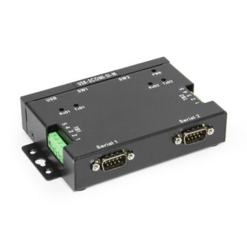 2 Port USB to RS-422 /485 Optical Isolated Adapter