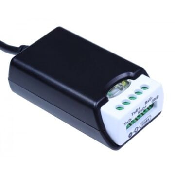 USB to Serial RS-422/RS-485 Industrial Single Port Adapter w/FTDI