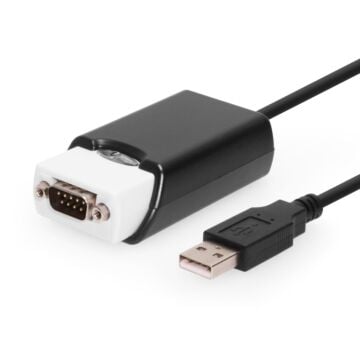 USB 2.0 Industrial Adapter User Selectable RS232/422/485 FTDI Chip
