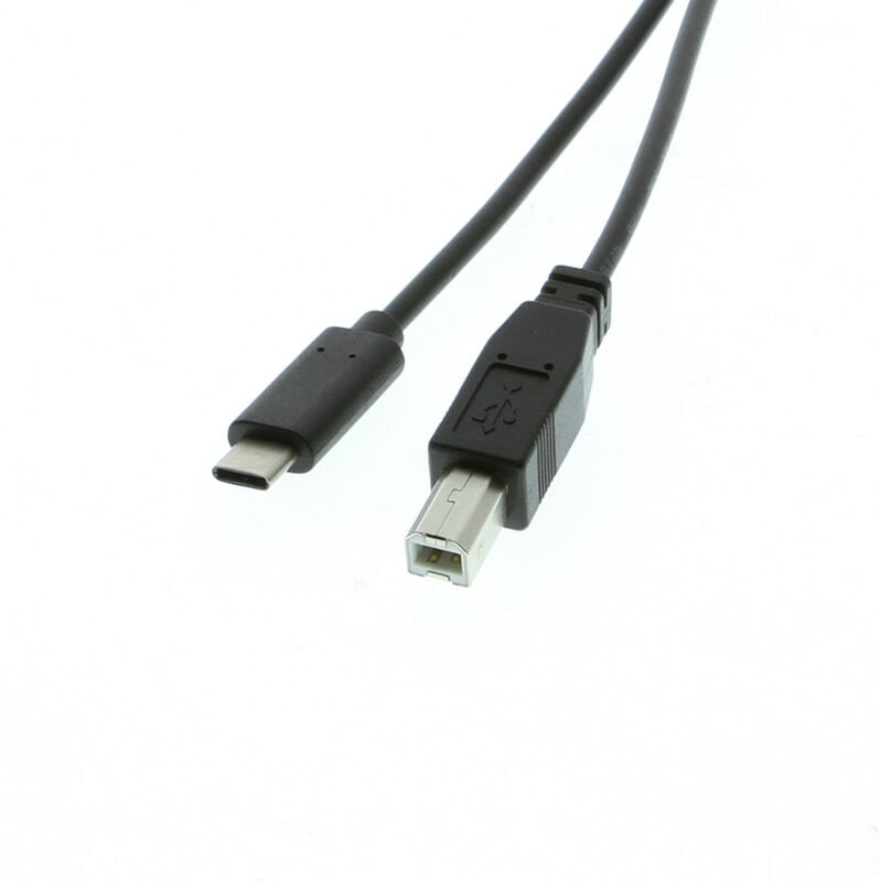 LogiLink USB 3.1 (Gen 2) Adaptateur [1x USB 3.1 Mâle Type C - 1x HDMI