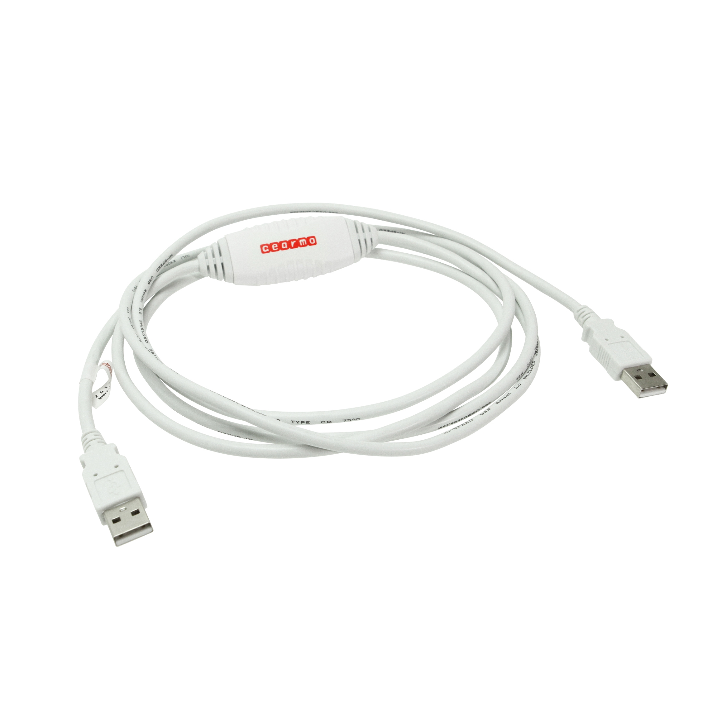 USB to USB Direct Link Bridge Cable