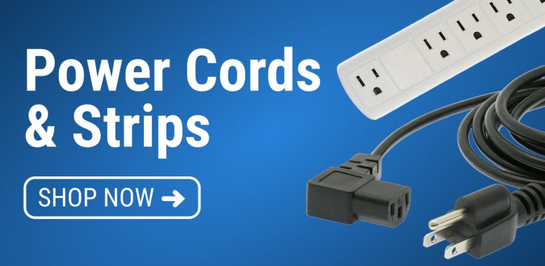 Power Cords and Strips. Shop now